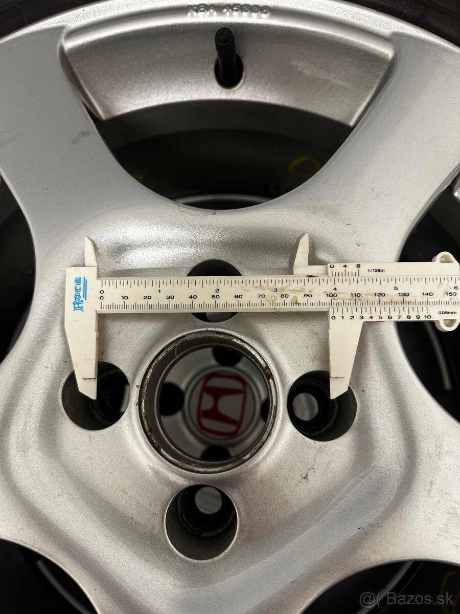 Disky 16” 4x100 - 6