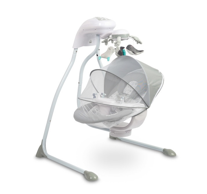 CARETERO RAFFI GRAPHITE ELEKTRICKÁ HOJDAČKA - 6