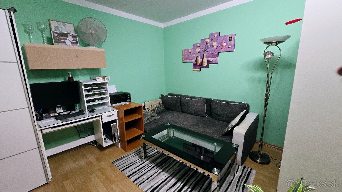 Predám 1 izbový byt pri Mladežníckej škole v Púchove - 6