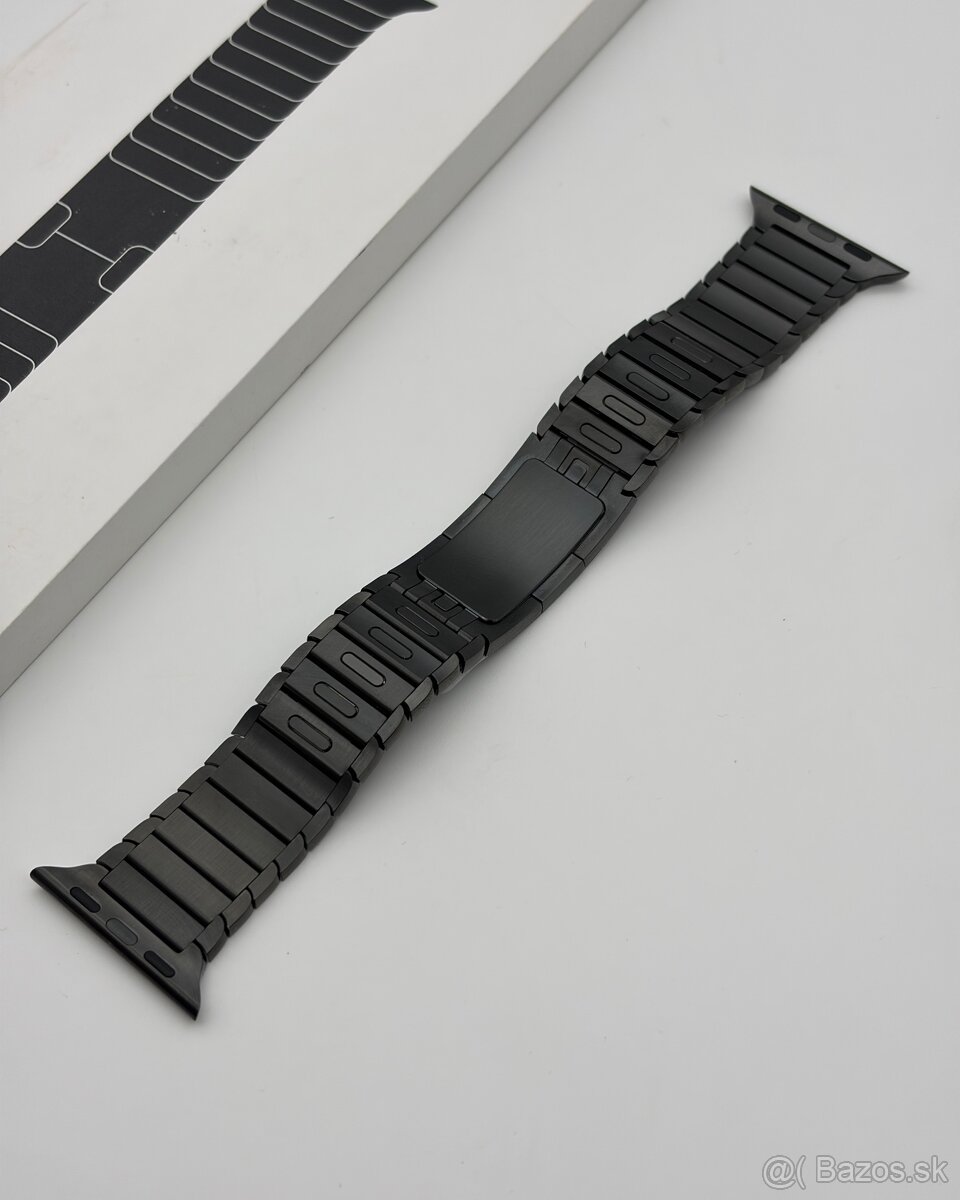 Apple Watch 38/40/41/42mm - Space Black Link Bracelet - 6