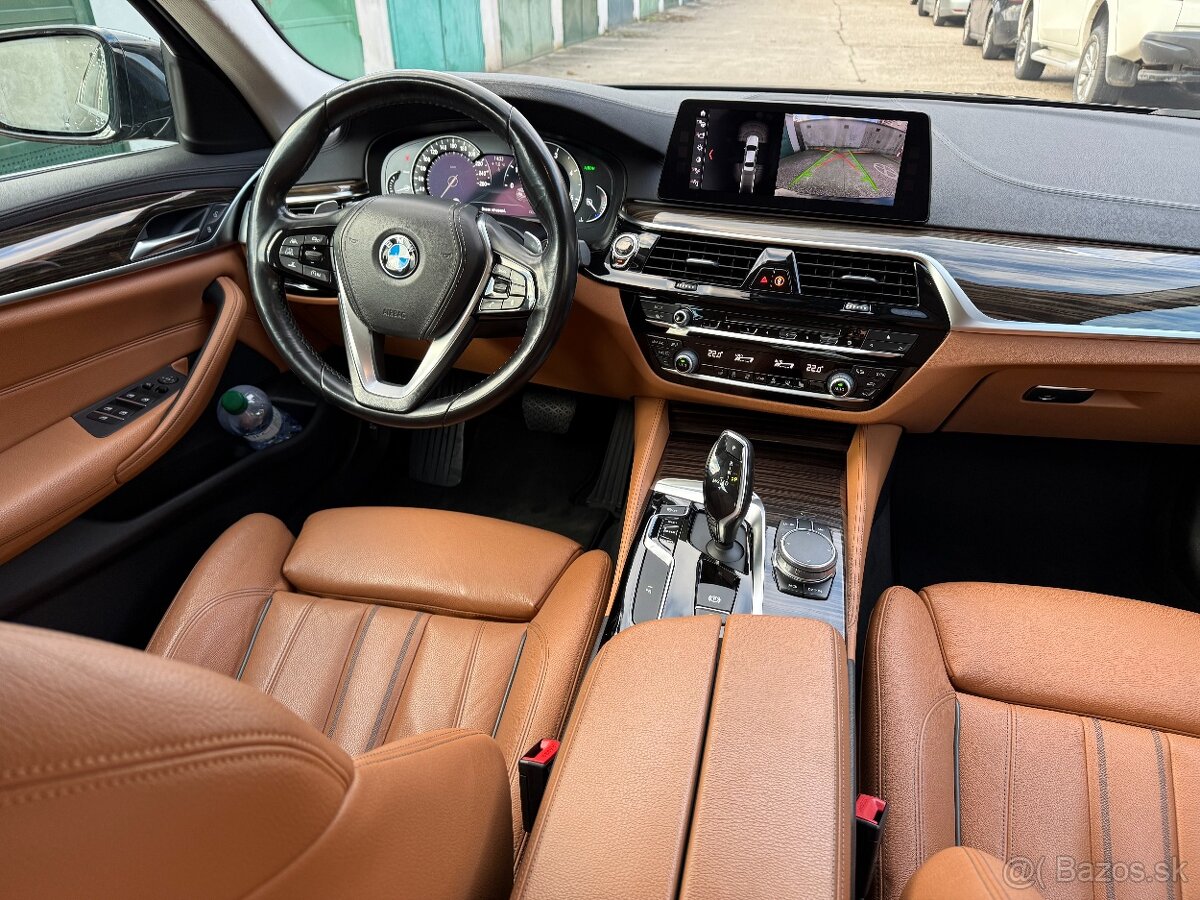 BMW 520 xD/AT G30 možný odpočet DPH - 6