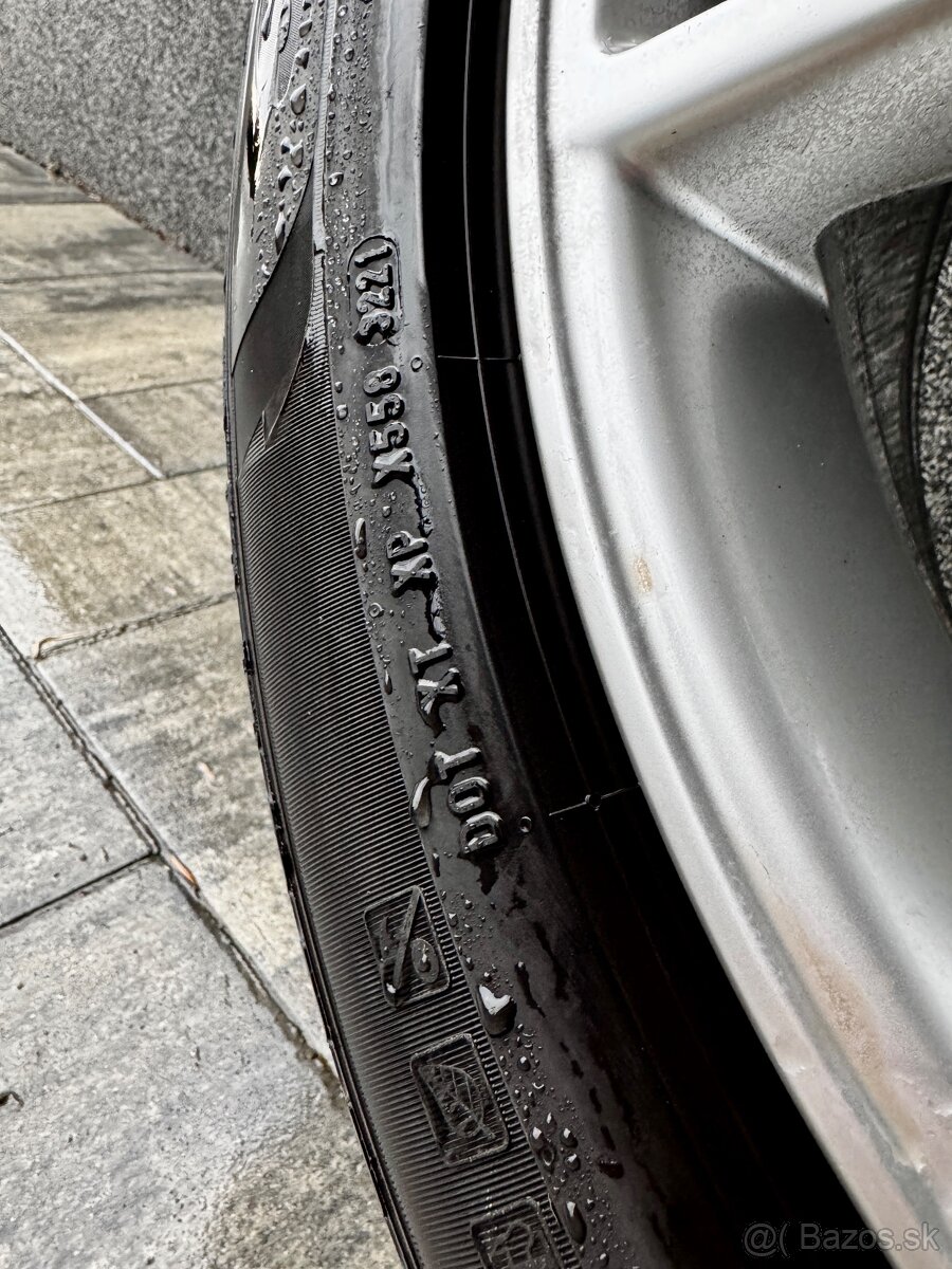 Porsche Cayenne (20”) - zimná sada kolies - 6