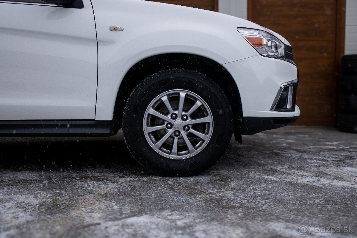 Mitsubishi ASX 2017 1.6 86kW MIVEC - 6