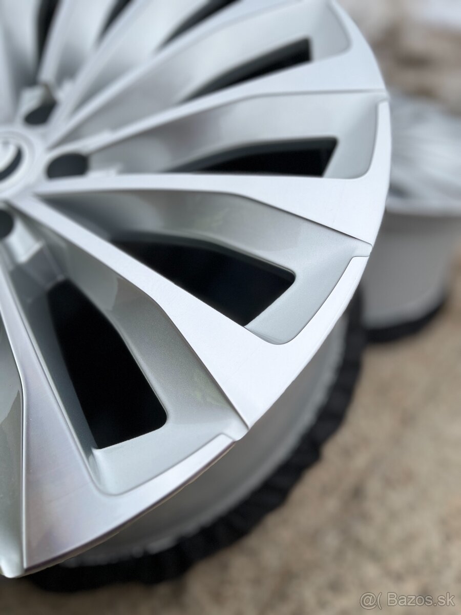 ✅Elektróny 5x112 r20 Škoda / Vw group - 6