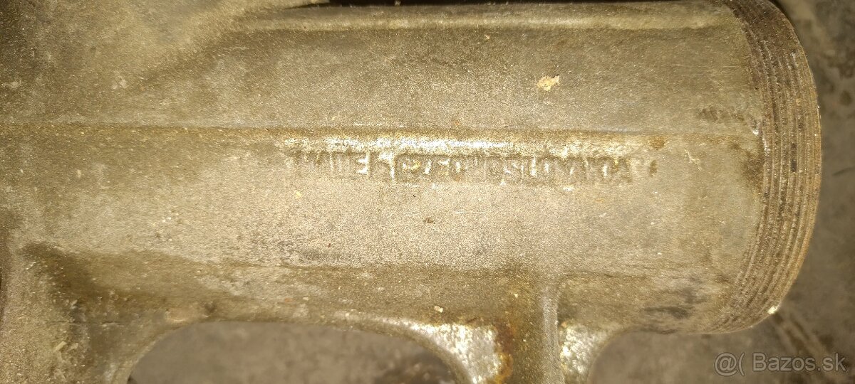 Teleso mlynčeka Prokert 32 - 6