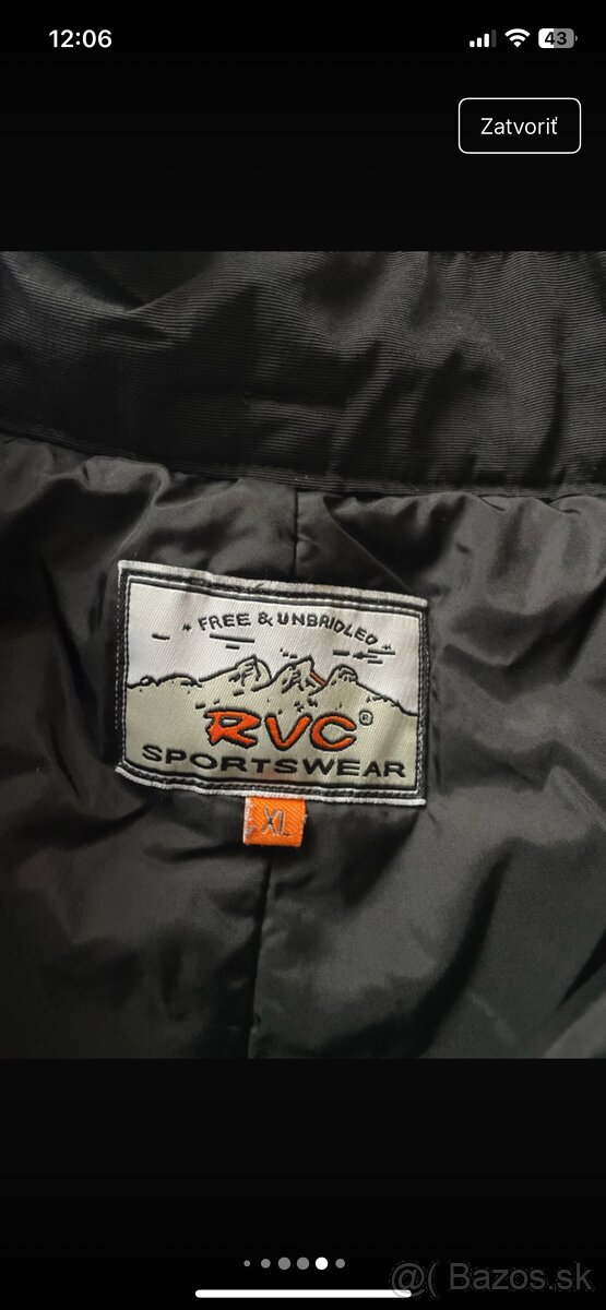 Pánske lyžiarske nohavice - 6