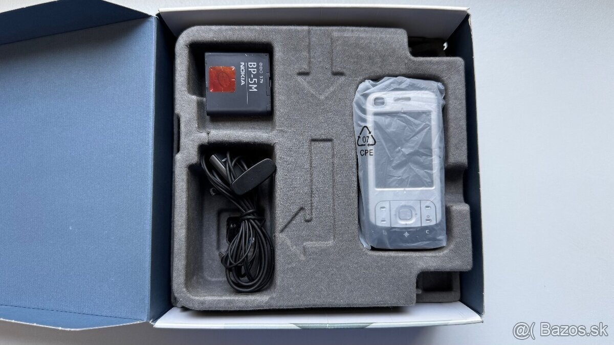 Nokia 6110 Navigator Slovenčina - 6