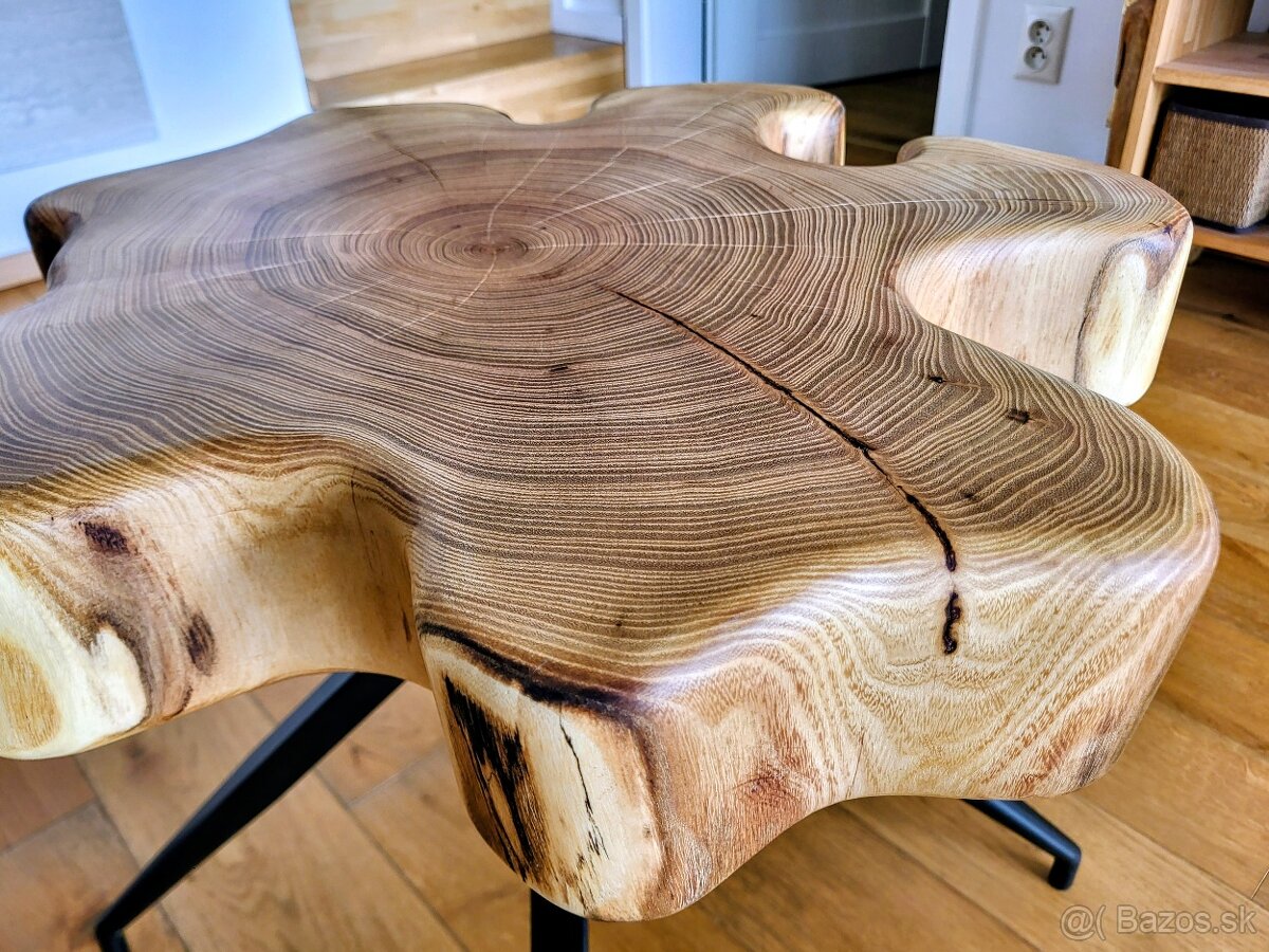 Konferenčný stolík nočný stolík - 6