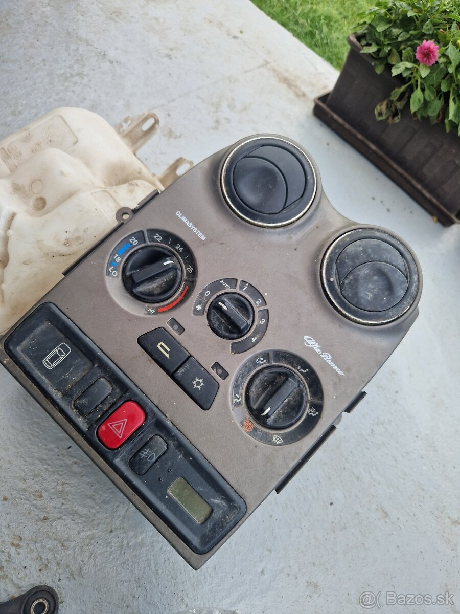 Mix dielov alfa romeo 145 - 6