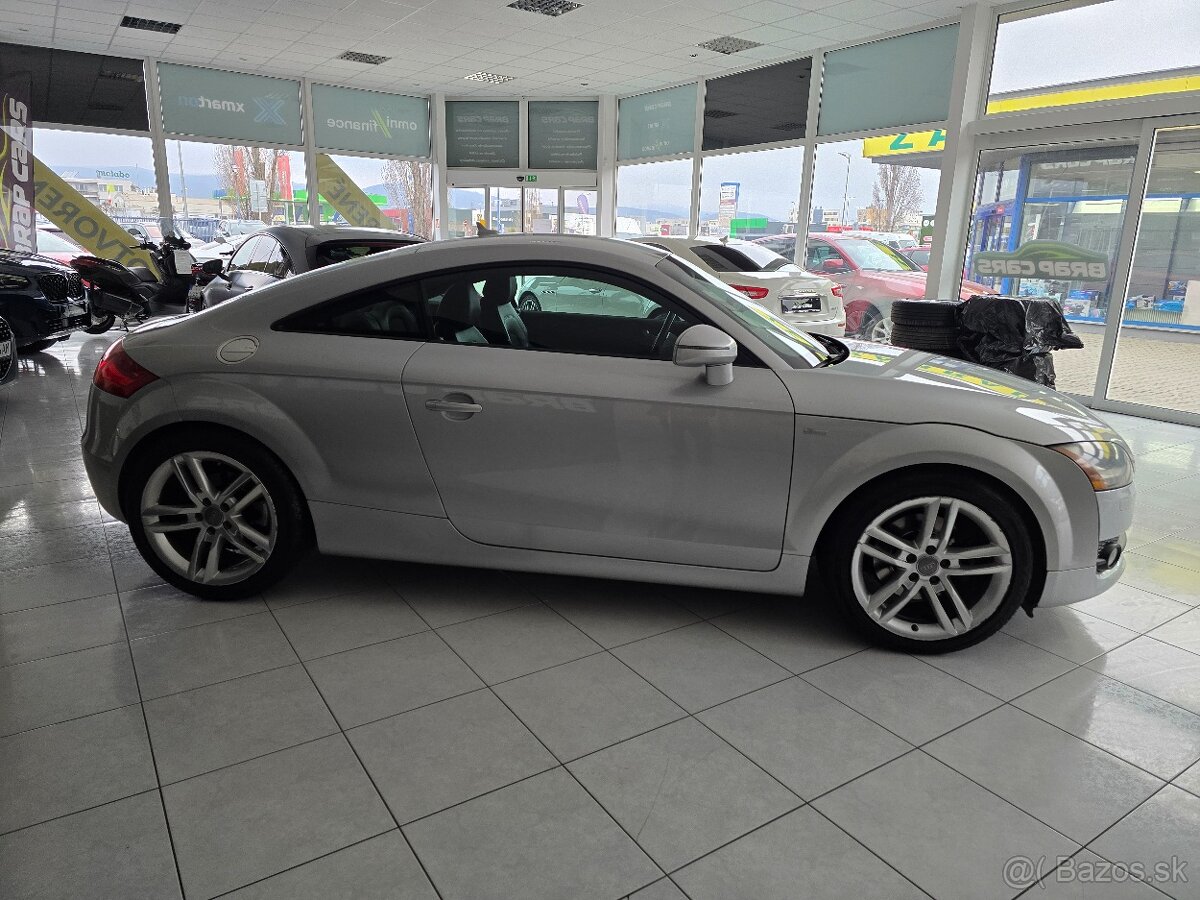 Audi TT Coupé 2.0 TFSI S tronic - 6