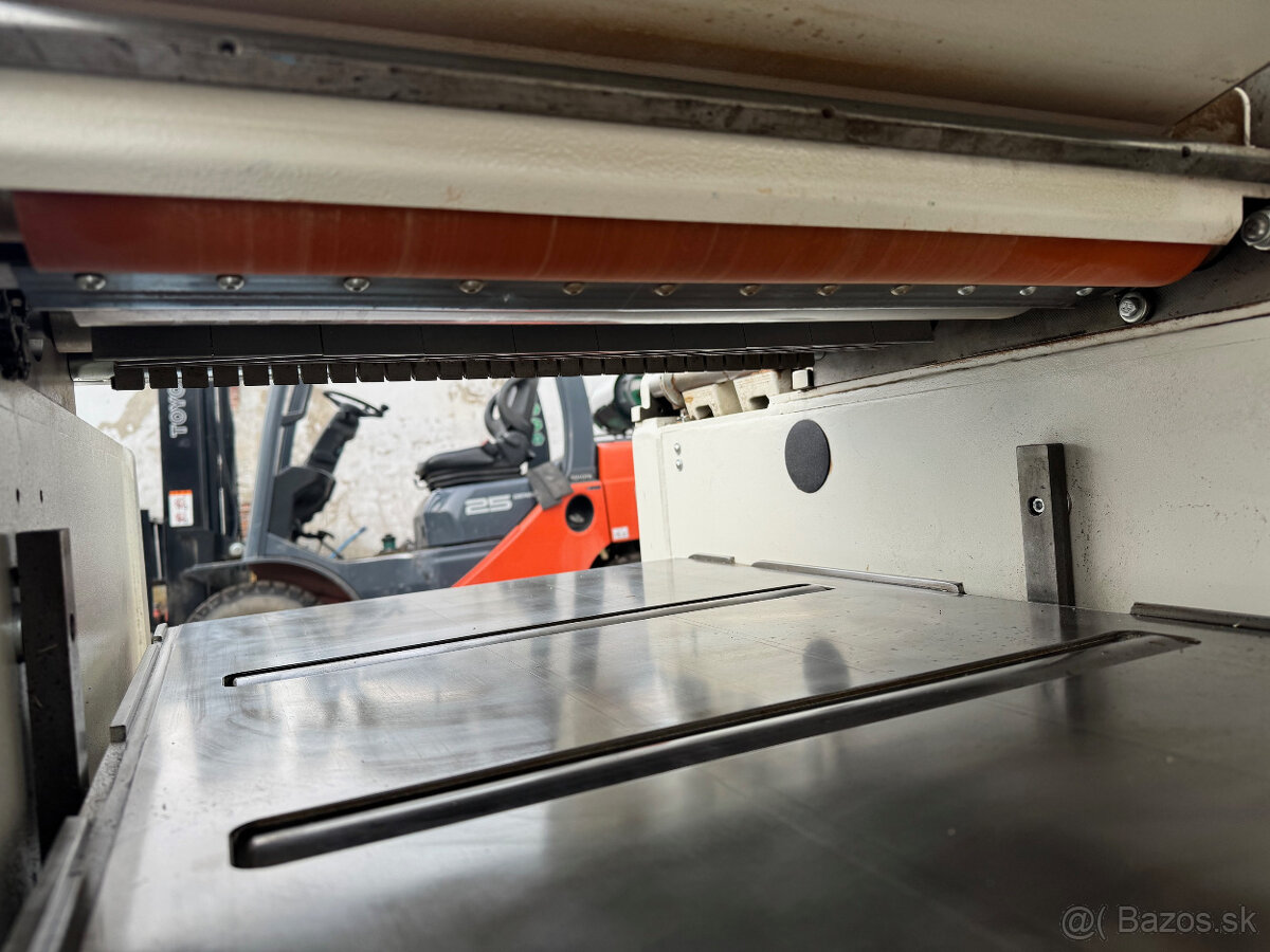 Srovnávačka s protahem SCM FS 520 CLASS - 6