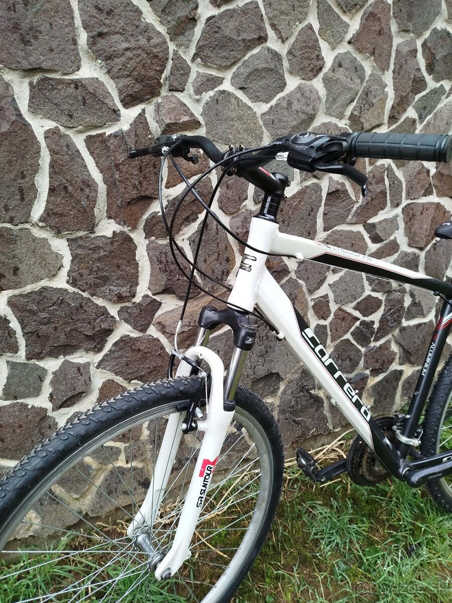 Krosovy Bicykel Carrera 28 - 6