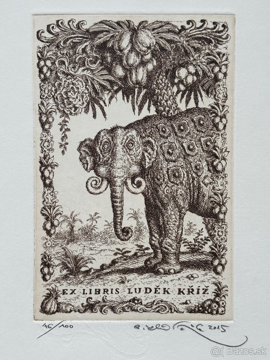 Peter Klucik - mensie grafiky - 6