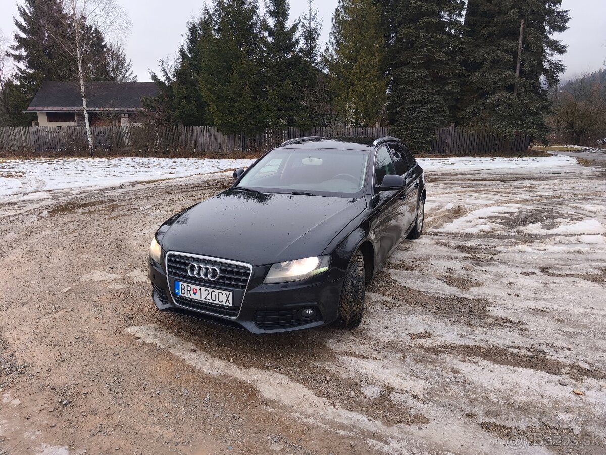 Audi a4 b8 2.0 tdi 105kw - 6