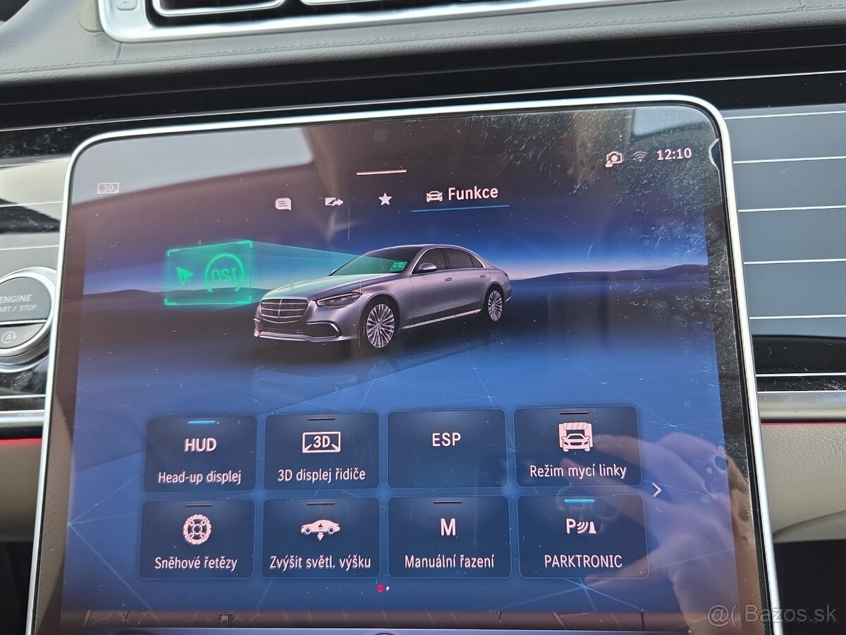 Mercedes-Benz S 400 d 4MATIC - 6