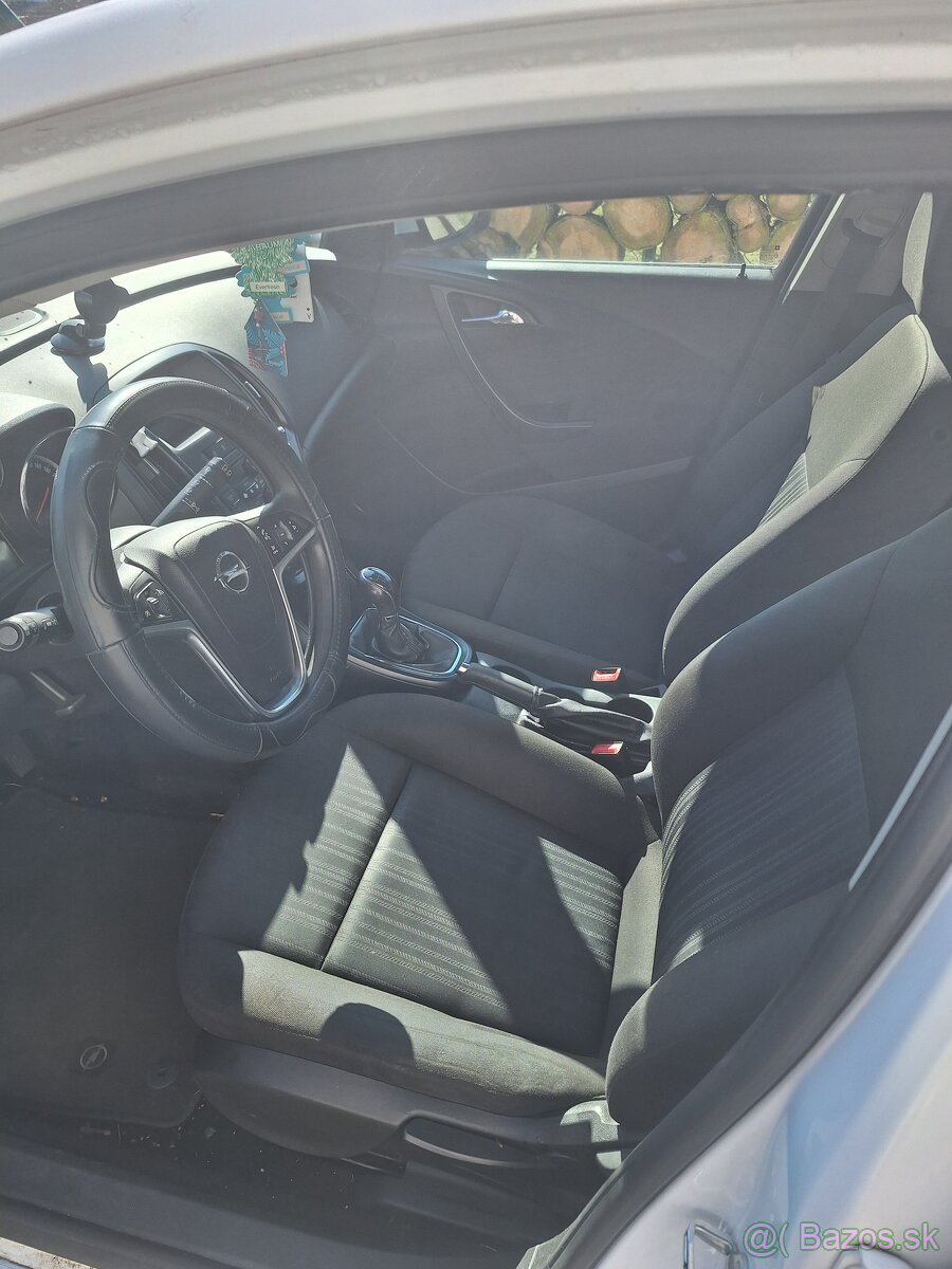 Opel astra 1,4 - 6
