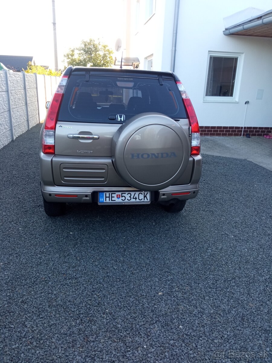 Honda crv2 - 6