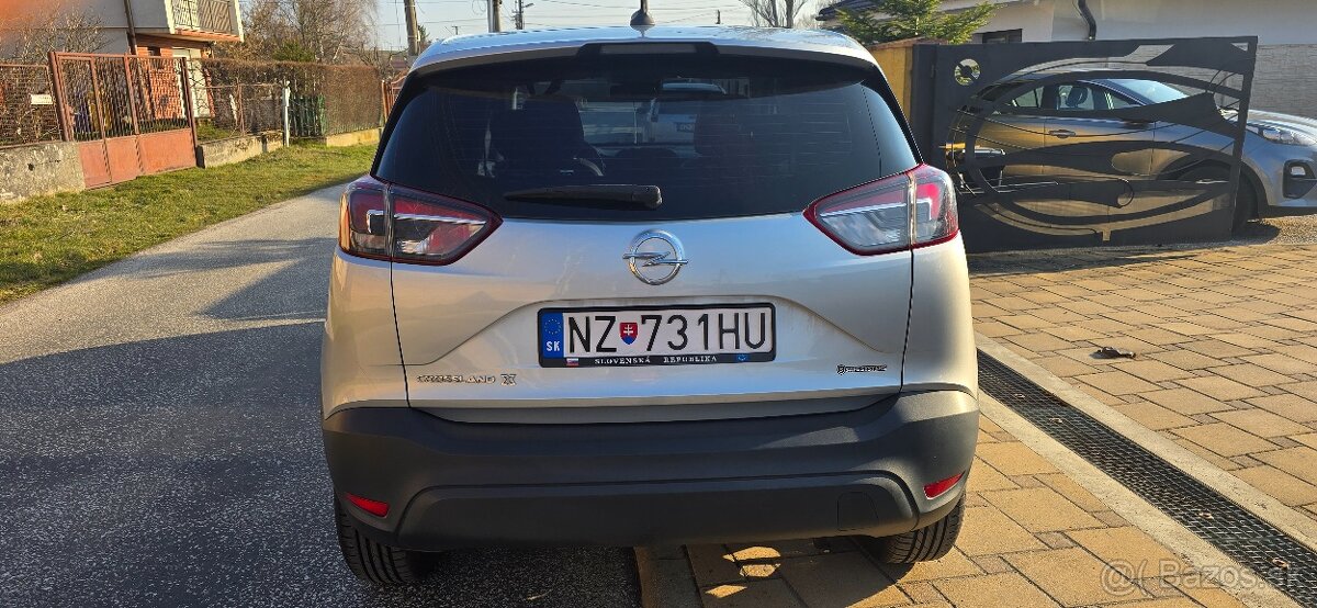 Opel Crossland X - 6
