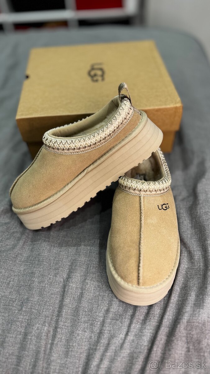 UGG Tazz Mustard Seed - nové, nenosené - 6