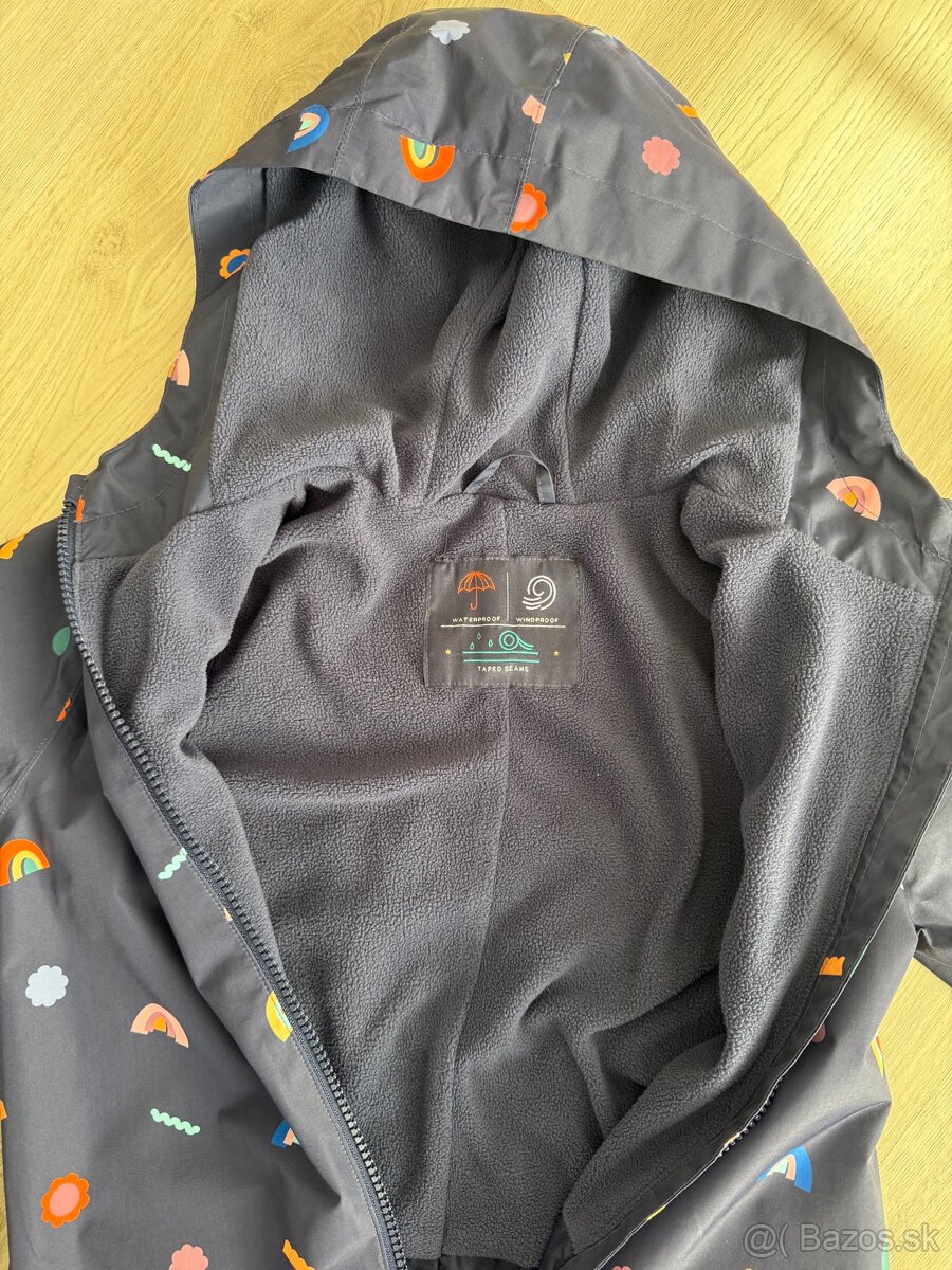 Overal do dažďa next - 6