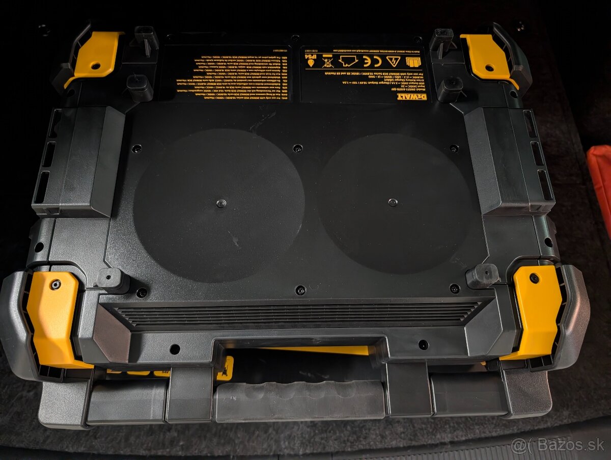 Dewalt radio zaruka 3/2029 - 6