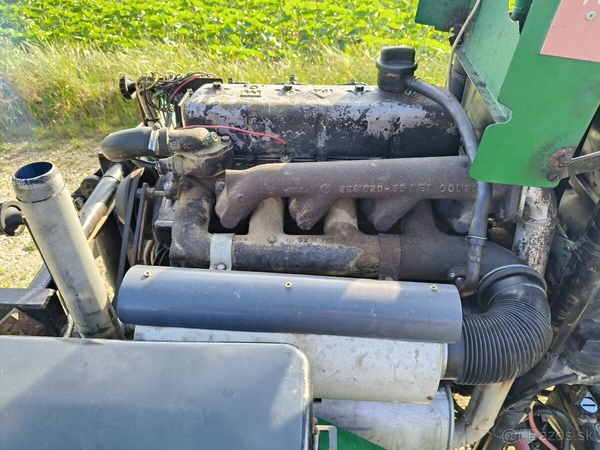 Traktor z mutikáry - 6