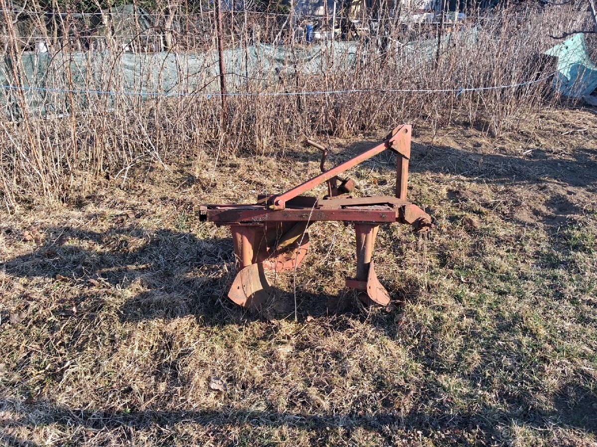 Poľnohospodárske stroje - 6