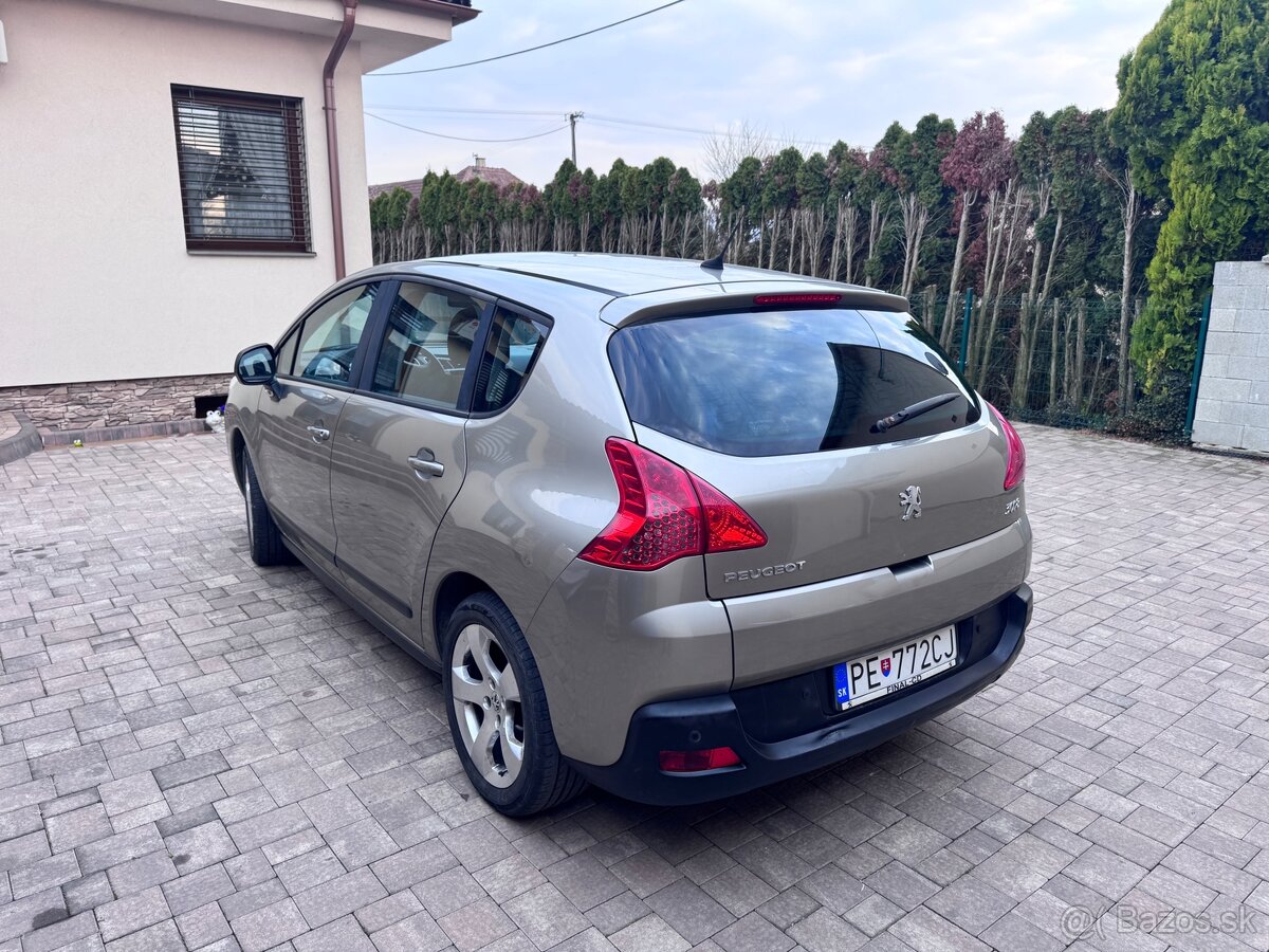 Peugeot 3008 1.6 VTi 88 kW - 6