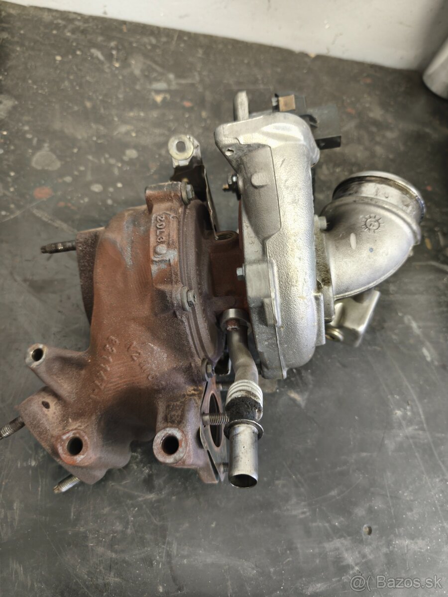 JEEP, Maserati 3,0CRD - 6