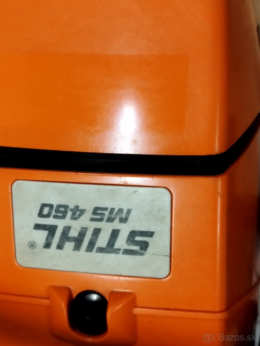 Stihl MS 460 Motorova pila top stav - 6