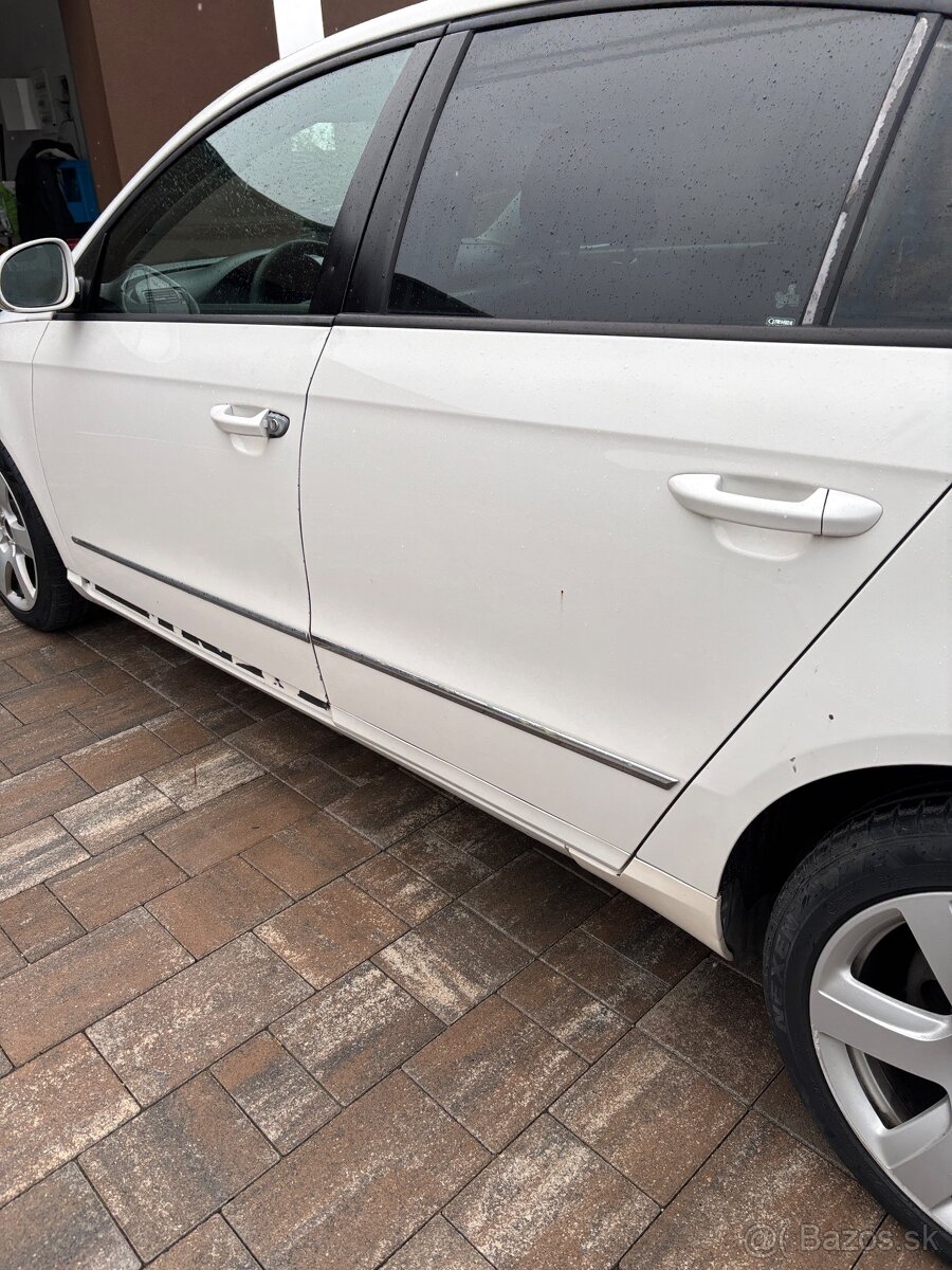 VW passat b6 - 6