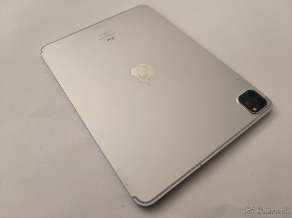 Ipad PRO 11 256gb Silver / 2.Generácia - 6