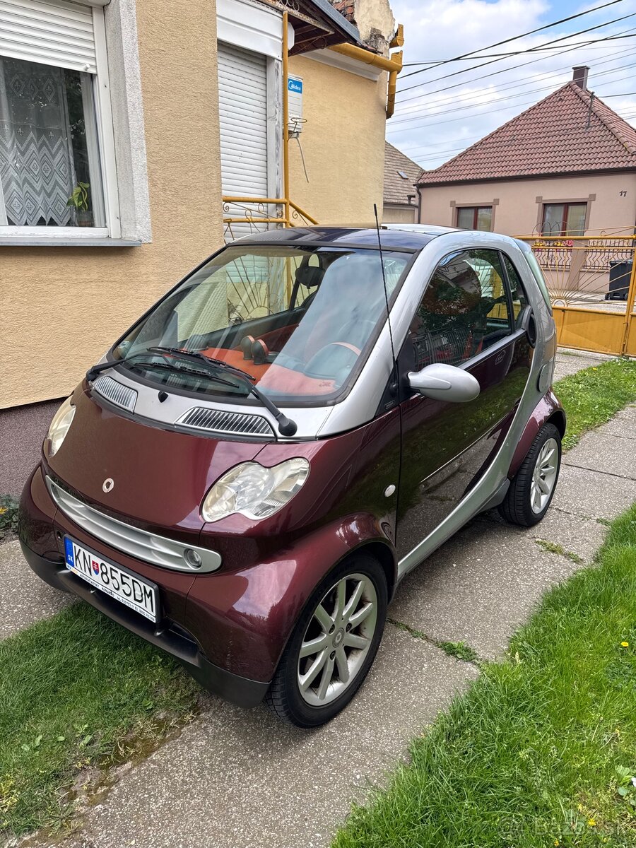 smart fortwo 0.7 - 6
