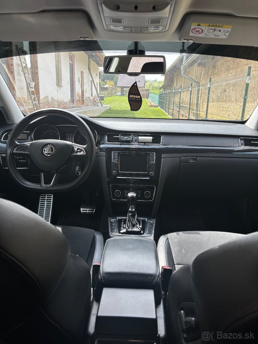 Superb 2.0tdi 125kw DSG - 6