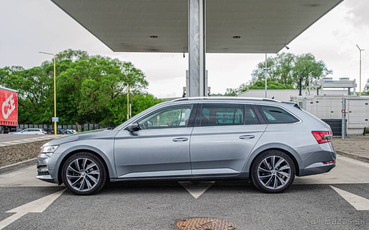 Škoda Superb 1.4 TSI iV Webasto - 6