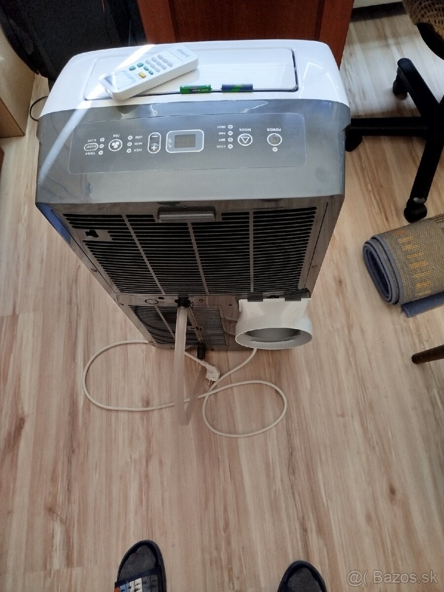 prenosna klima Gorenje - 6