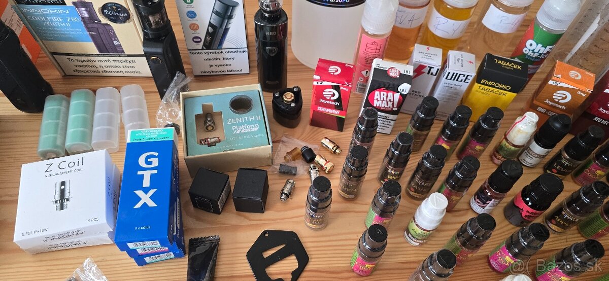 el. cigarety+príslušenstvo - 6