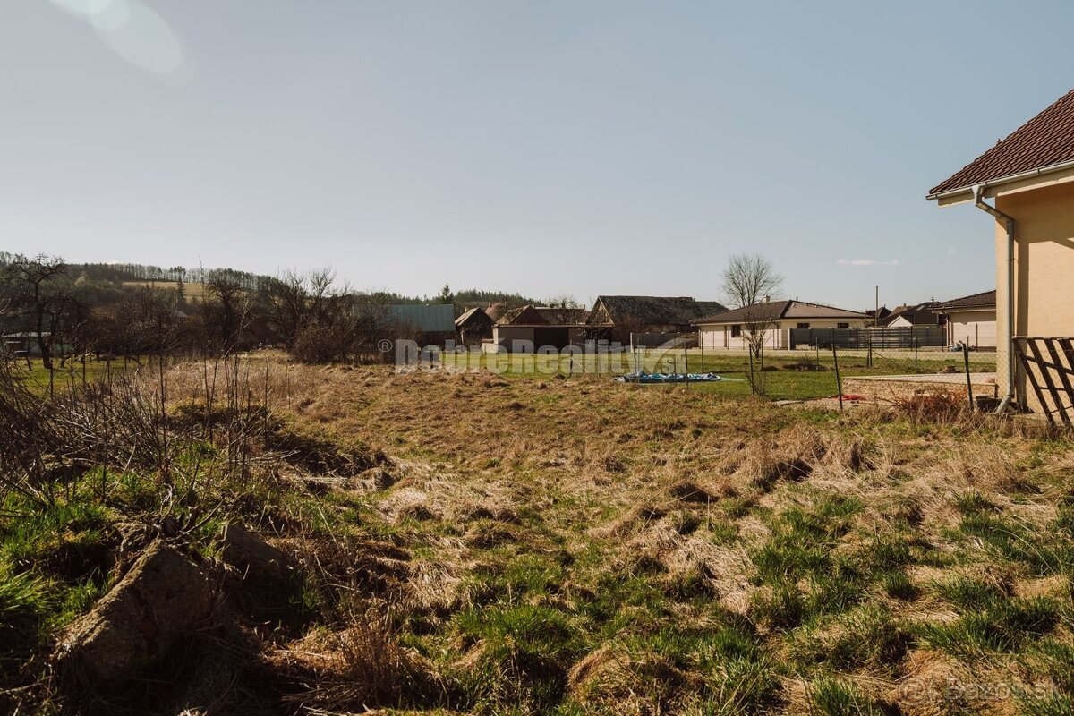 PREDAJ: Veľká Lúka - Záhumnie - pozemok pre rodinný dom, 772 - 6