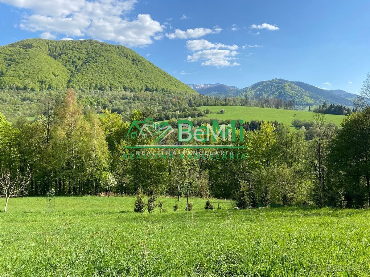 Chata v obci Belá, okres Žilina, 1336m2 048-13-PEMO - 6