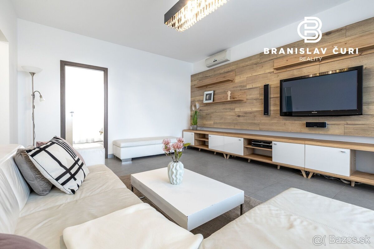 REZERVOVANÉ - Na predaj krásny 3-izbový byt po kompletnej re - 6