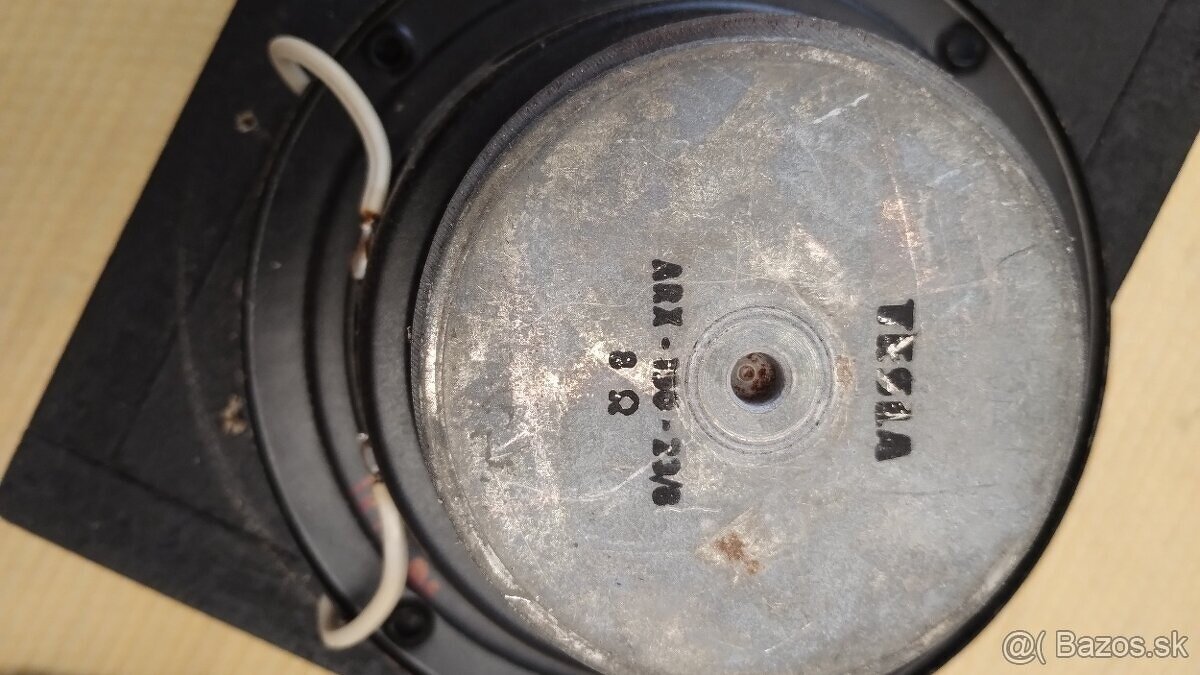 Predám reprobedne Tesla ARX - 6