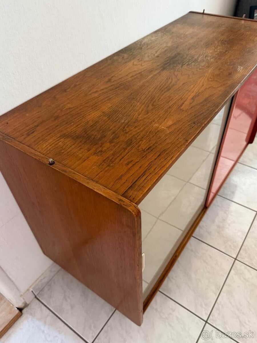 Predám dve komody 300€/ks Dizajnér: Jiroutek Jiří - 6