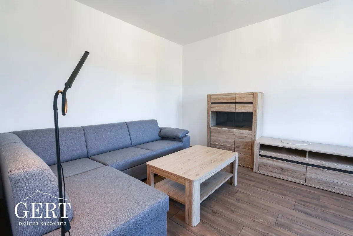 2 izbový byt do nájmu - Liptovský Mikuláš , ul. Borbisova - 6