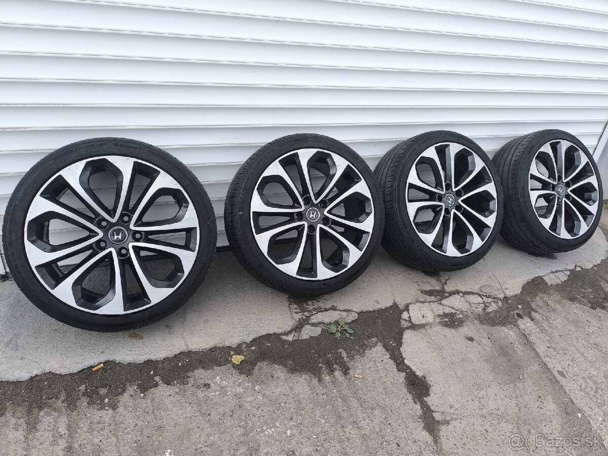 Elektróny 5x114,3 + 225/40r18 - 6