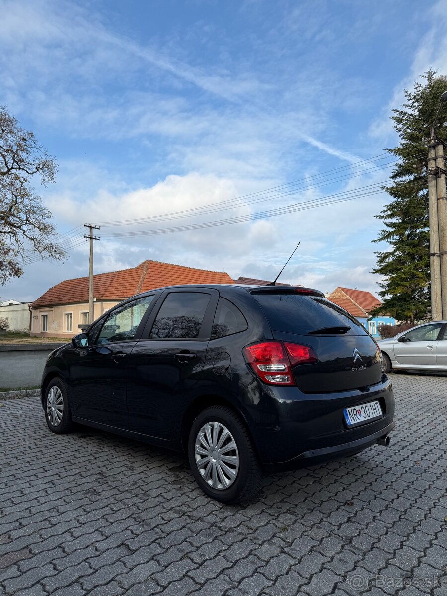 Citroën c3 1.4i benzín - 6