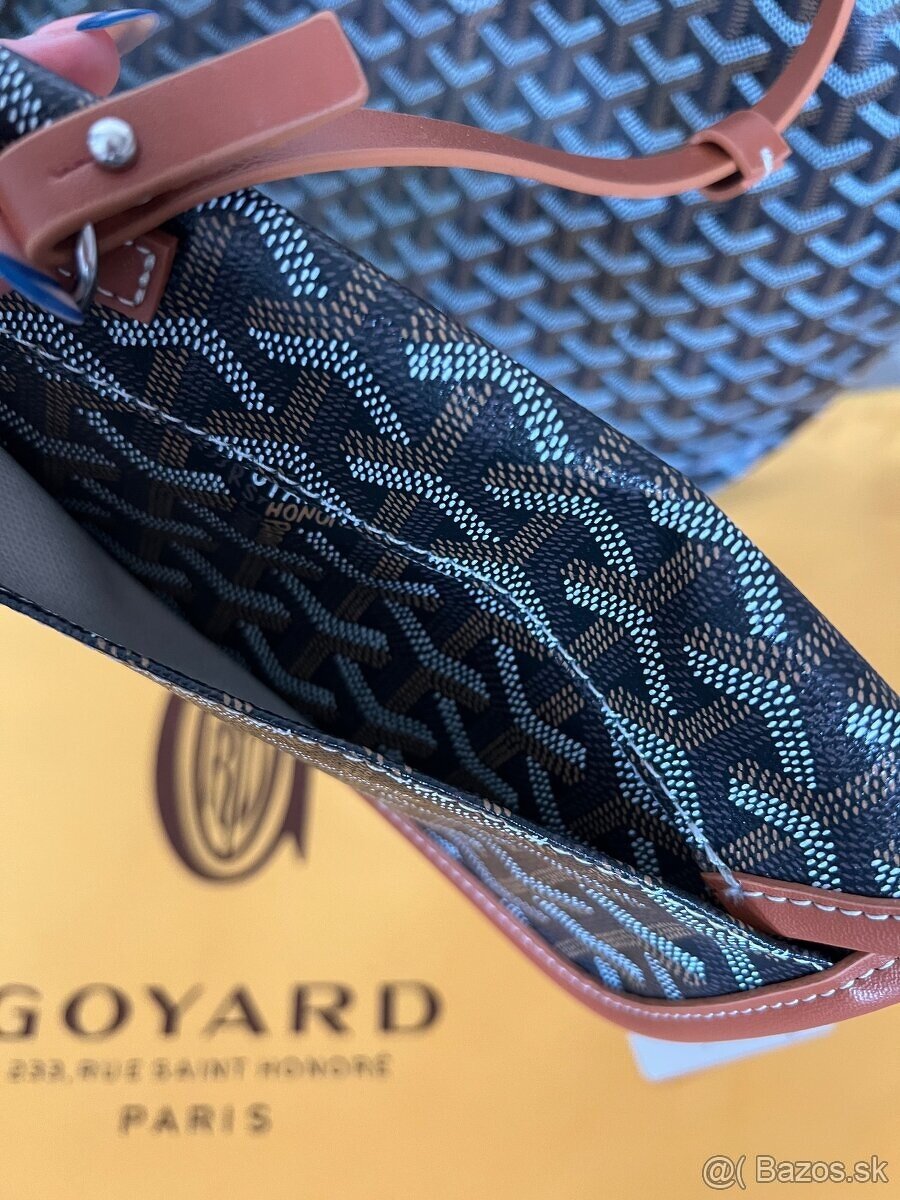 Goyard kabelka aj s balením - 6