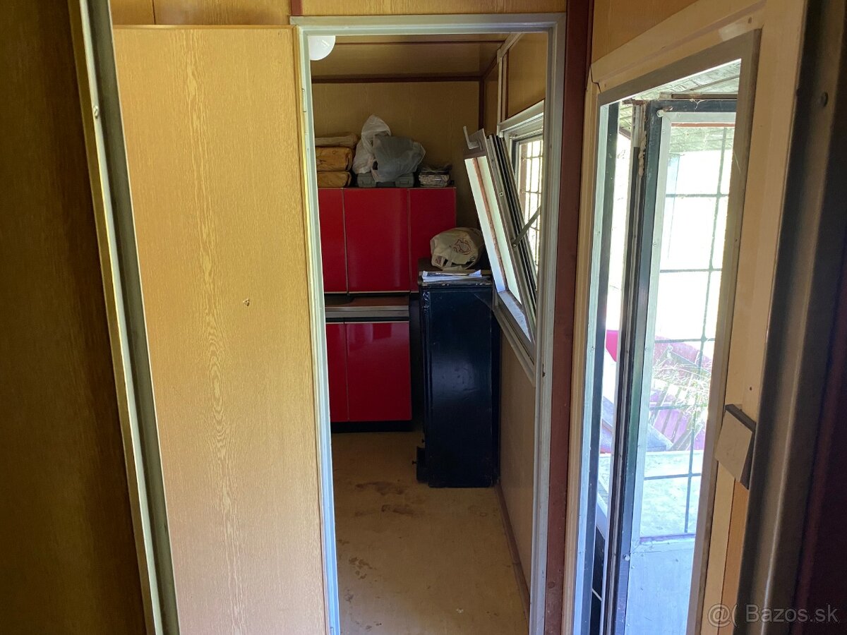 Záhrada 383 m2 s chatou 2izb Košice – Zdoba - 6