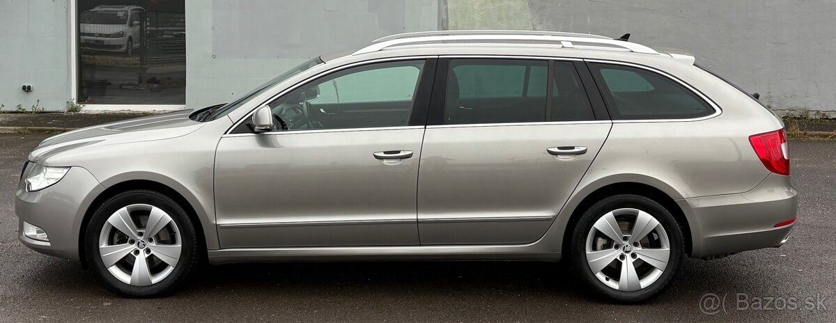 Škoda Superb Combi 2.0 TDI CR 170k Elegance - 6
