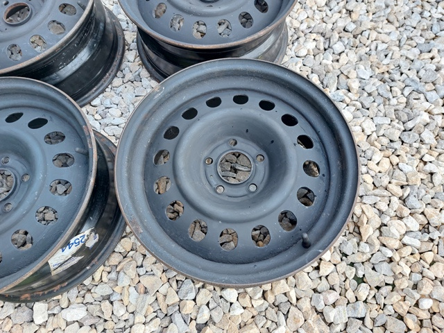 plechové disky citroen c5 / peugeot 407 5x108 R16 - 6