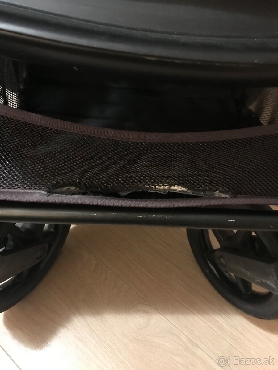 Predám bugaboo fox2 - 6